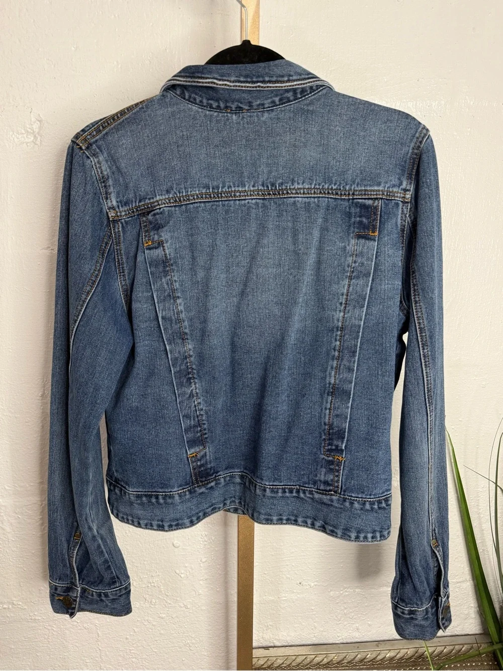 Free People Rumors Denim Jacket - Picture 3 of 7